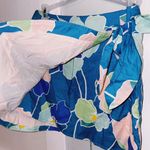 Sézane Floral Print Wrap Skirt Photo 2