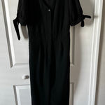 Polagram  Black Jumpsuit L Photo 0