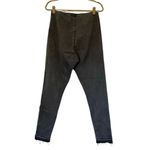 Commando  Women’s Gray Rinse Ray Hem Jeans Stretch Size XL Photo 1