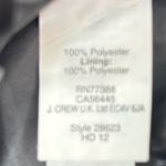 J.Crew  2 Sequins Mini Skirt in Black - Night Out Photo 6