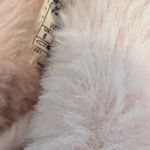 Sorel  Soft Pink Fur Plush Slippers Photo 5