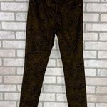 AG Adriano Goldschmied Ag The Prima Cigarette Leg Jeans in Clouded Dot Not Print Size 29 Photo 3