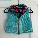 Delia's dELiA*s by Dolls Kill Gummy Bear Reversible Vest Photo 3
