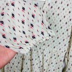 Urban Outfitters BNWT!  Patterned Henley Sz XS Photo 5