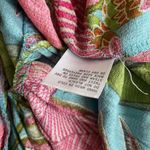 NWT RACHEL ROY FLORAL BOHEMIAN BRAIDED BELT MINI DRESS Green Photo 11