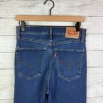 Levi's Levi’s Mile High Super Skinny Jeans Size 30 Photo 2