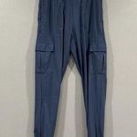 Balance Athletica  Vitality Swift Cargo Pants Rainfall Blue Medium M Photo 0
