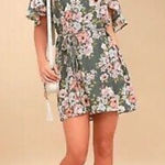 Billabong Fine Flutter Dress size medium Photo 0