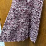 Anna Quan Charissa Long Sleeve Rib Knit Sweater Maxi Dress Mulberry AU 6 $360 White Size undefined Photo 7