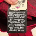 PINK - Victoria's Secret 🆕  Red Seamless Workout Tight Set Photo 8