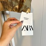 ZARA NWT  Reversible Bikini Top Photo 2