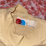 Free People NWOT Beach Springs Mockneck Mini Beach Photo 4