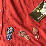 Jane Ashley Woman Casual Lifestyle Shirt 2X NWT Photo 3