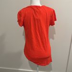 Bobi NWT  Slub Tuck Tee Sz M Photo 3