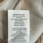 Dickies  Shorts Womens Juniors 9/29 Cream High Rise Carpenter Shorts‎ NEW Photo 8