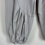 FP Beach Free People  Jogger Chino Pleated Sweat Pants in Sand Size XS‎ Photo 1