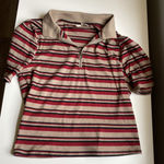 Tilly's Striped Collared Shirt  Photo 0