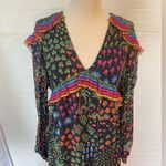 Farm Rio  Multicolored Fruit Garden Maxi Dress Photo 4