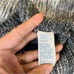 Rebecca Minkoff Grey Marble Page Cold Shoulder Sweater Photo 8