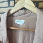 Lovers + Friends Tan Jacket Size XL Photo 8