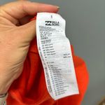 Billabong Back For More Cropped Marine Pocket Pants in Orange 27 Photo 8