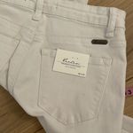 VICI  KanCan white distressed skinny jeans Photo 8