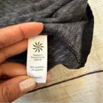 Athleta Sentry Gray Black Hoodie Sweatshirt Pullover Active Wear Top Size S Photo 8