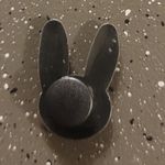 NEW Bad Bunny Purple Bunny Croc Charm Photo 1