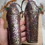 Charlotte Russe Glitter Heels Photo 4