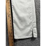 NYDJ Jeans Women 6 Marilyn Straight Mid Rise Lift Tuck Classic Modern Mint Green Photo 4