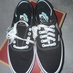 Vans  Authentic ComfyCush (Classic) Black/True White Womens 8 / Mens 6.5 Photo 6