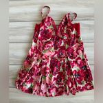 Adore Me  Malaya Slip Dress Red Medium NWT Photo 1