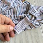 Ocean Drive Women’s Multicolor Striped Strapless Minidress XS/S Photo 2