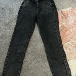 PacSun  Black Mom Jeans Photo 0