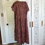 Johnny Was  Calme shirred tiered maxi dress NWT Photo 14