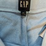Gap Logo Short, XXL, NWT , length from top to bottom is 15, adjustable waist, waist not stretched is 22 Photo 3