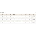 Ba&sh  Noemie Dress Women's Small Pink Red Midi V-Neck Short Sleeve Side Tie Photo 9