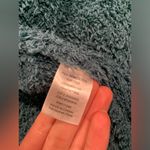 Barefoot Dreams  cozychic cardigan XL teal blue/green Photo 5