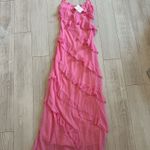 Mabel Ruffle maxi dress Photo 4