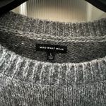 Who What Wear  Gray Gradient Women's Sweater Size Large Photo 4