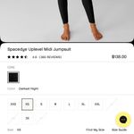 Beyond Yoga  Spacedye Uplevel Jumpsuit Photo 3