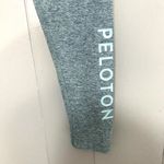 Beyond Yoga x Peloton Blue Spacedye Soft Athletic Workout Ankle Leggings XS Photo 2