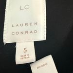 LC Lauren Conrad  small textured open front blazer jacket C 2835 Photo 9