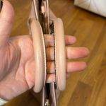 Kate Spade New York Small Allyn Chester Street Light Pink Leather Purse Satchel Photo 10