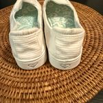 Roxy  White Slip-On Canvas Shoes Photo 3
