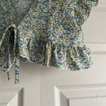 SheIn tie front top Photo 6