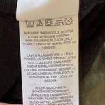 J.Crew  Womens XXS Tunic Style Back Ziip Sweatshirt Charcoal Heather Gray Photo 4