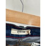 Cello Jeans Light Wash Blue Cotton Blend Denim Distressed Jeans Women's Size 11 Photo 5