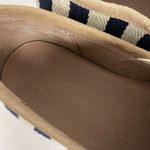 Joie  Kidmore Slip-On Sneakers Women’s Size EUR 40 Stripe Canvas Nautical Summer Photo 2