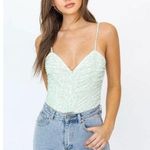 SIA RUCHING BODYSUIT Size undefined Photo 0